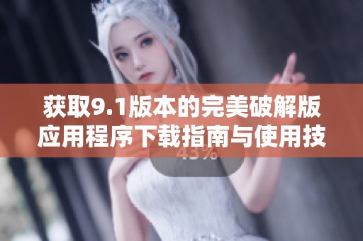 获取9.1版本的完美破解版应用程序下载指南与使用技巧