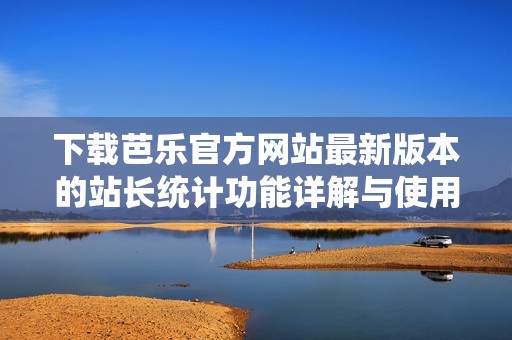 下载芭乐官方网站最新版本的站长统计功能详解与使用指南