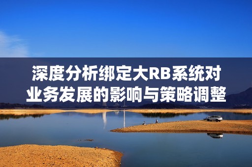 深度分析绑定大RB系统对业务发展的影响与策略调整