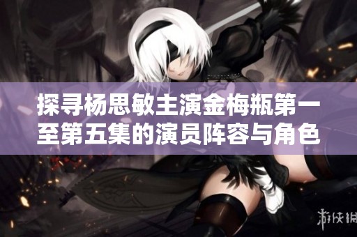 探寻杨思敏主演金梅瓶第一至第五集的演员阵容与角色解析
