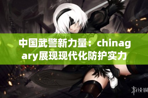 中国武警新力量：chinagary展现现代化防护实力