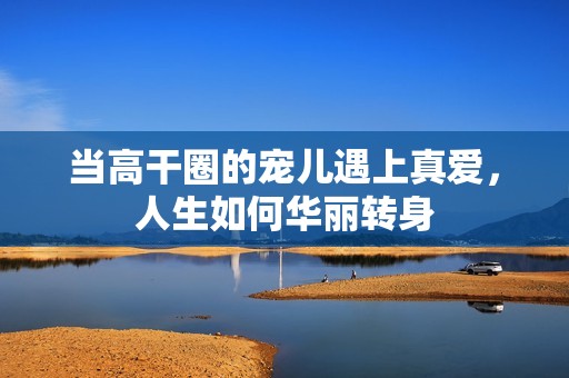 当高干圈的宠儿遇上真爱，人生如何华丽转身