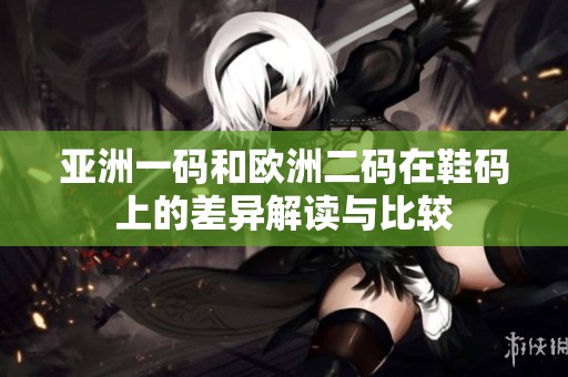 亚洲一码和欧洲二码在鞋码上的差异解读与比较