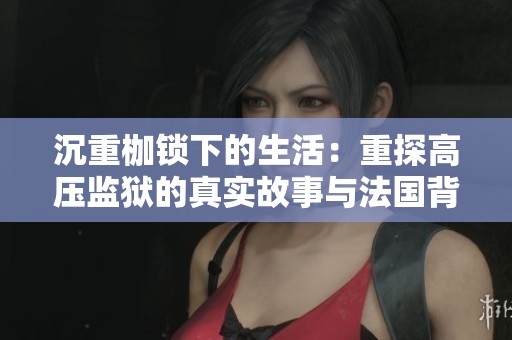 沉重枷锁下的生活：重探高压监狱的真实故事与法国背景