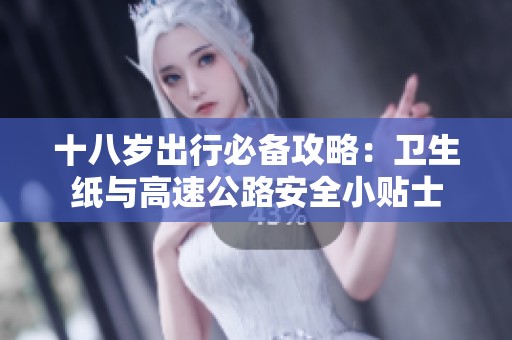 十八岁出行必备攻略：卫生纸与高速公路安全小贴士