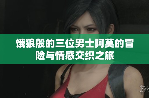 饿狼般的三位男士阿莫的冒险与情感交织之旅