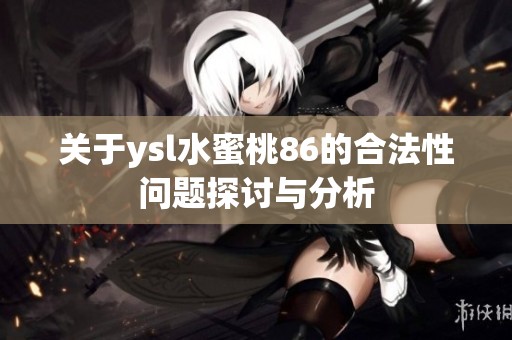 关于ysl水蜜桃86的合法性问题探讨与分析