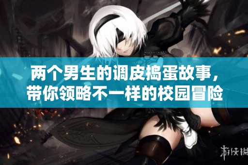 两个男生的调皮捣蛋故事，带你领略不一样的校园冒险