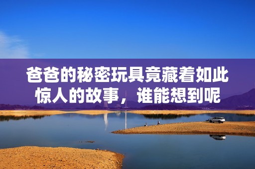 爸爸的秘密玩具竟藏着如此惊人的故事，谁能想到呢