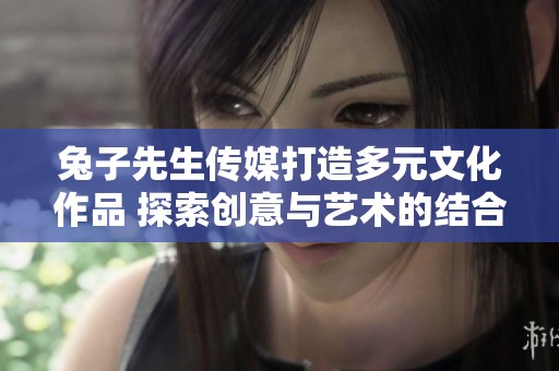 兔子先生传媒打造多元文化作品 探索创意与艺术的结合