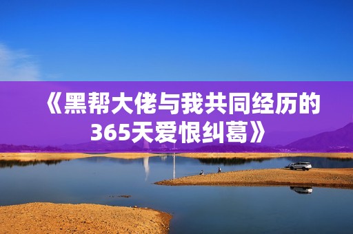 《黑帮大佬与我共同经历的365天爱恨纠葛》