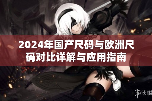 2024年国产尺码与欧洲尺码对比详解与应用指南
