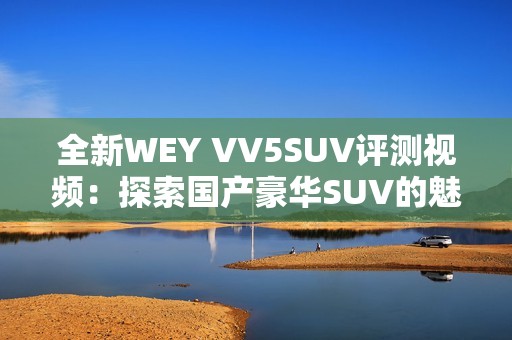全新WEY VV5SUV评测视频：探索国产豪华SUV的魅力与性能