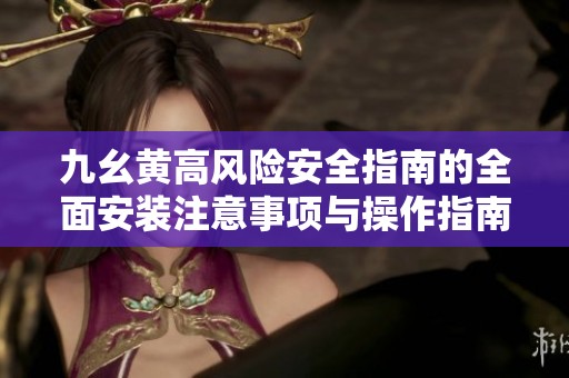 九幺黄高风险安全指南的全面安装注意事项与操作指南