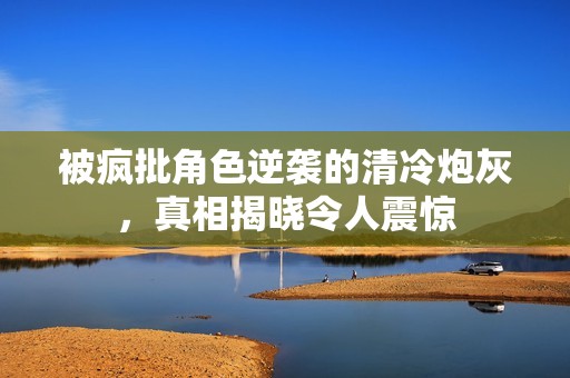 被疯批角色逆袭的清冷炮灰，真相揭晓令人震惊