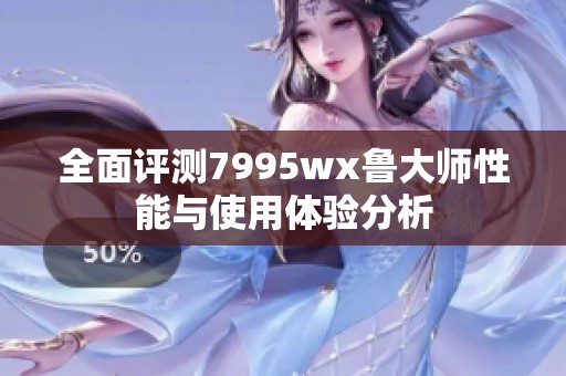 全面评测7995wx鲁大师性能与使用体验分析