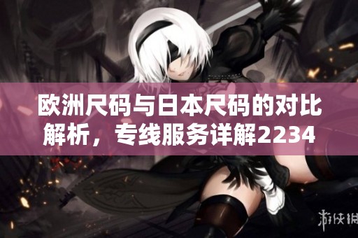 欧洲尺码与日本尺码的对比解析，专线服务详解22348