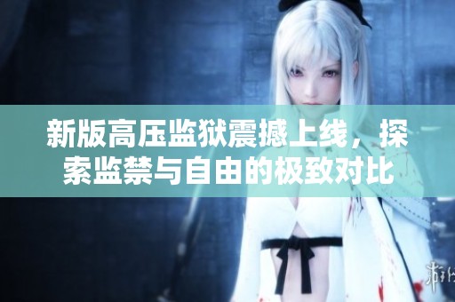 新版高压监狱震撼上线，探索监禁与自由的极致对比