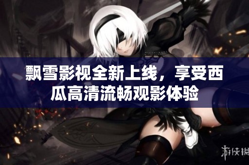 飘雪影视全新上线，享受西瓜高清流畅观影体验