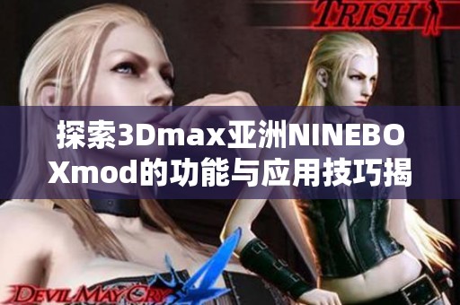 探索3Dmax亚洲NINEBOXmod的功能与应用技巧揭秘