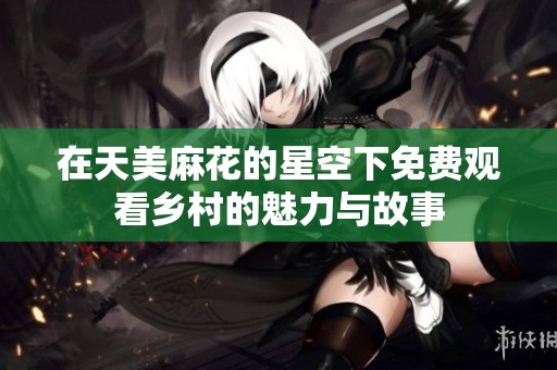 在天美麻花的星空下免费观看乡村的魅力与故事