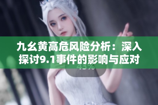 九幺黄高危风险分析：深入探讨9.1事件的影响与应对策略