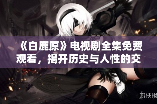 《白鹿原》电视剧全集免费观看，揭开历史与人性的交织之旅