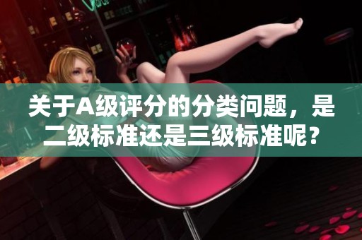 关于A级评分的分类问题，是二级标准还是三级标准呢？