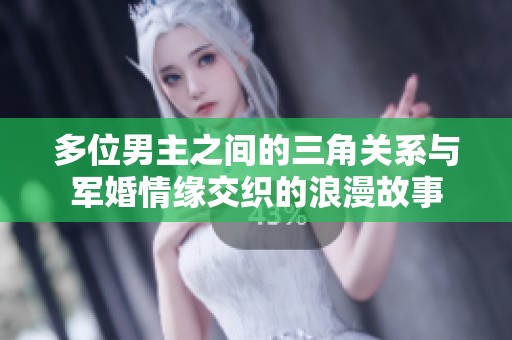 多位男主之间的三角关系与军婚情缘交织的浪漫故事