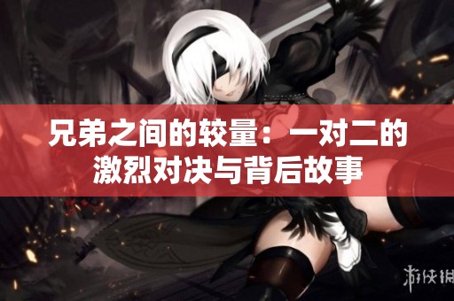 兄弟之间的较量：一对二的激烈对决与背后故事