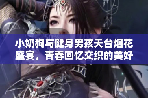 小奶狗与健身男孩天台烟花盛宴，青春回忆交织的美好时刻