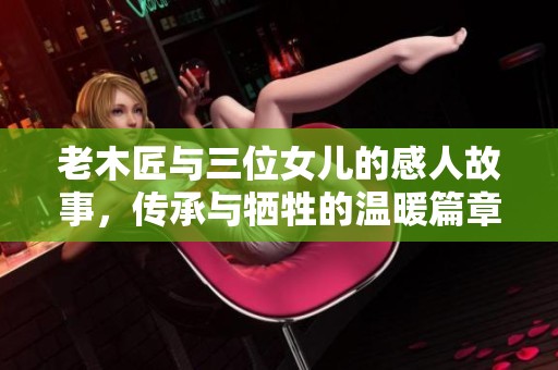老木匠与三位女儿的感人故事，传承与牺牲的温暖篇章