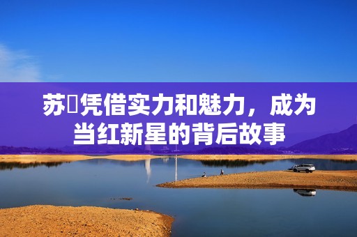 苏玥凭借实力和魅力，成为当红新星的背后故事