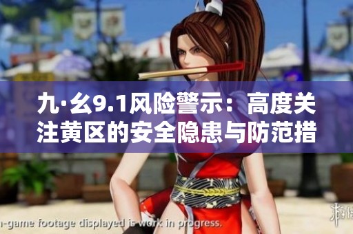 九·幺9.1风险警示：高度关注黄区的安全隐患与防范措施