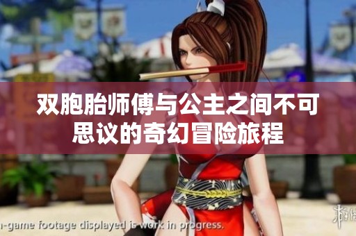 双胞胎师傅与公主之间不可思议的奇幻冒险旅程