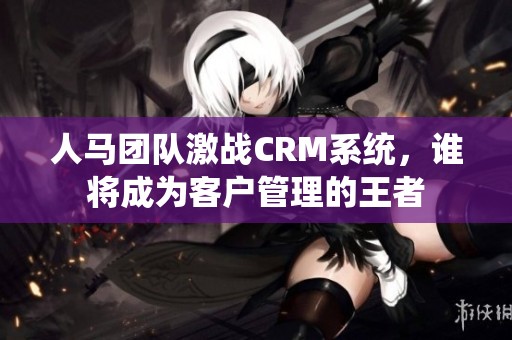 人马团队激战CRM系统，谁将成为客户管理的王者