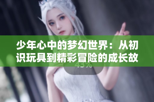 少年心中的梦幻世界：从初识玩具到精彩冒险的成长故事