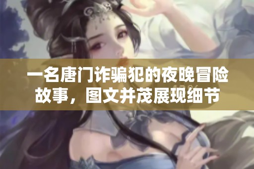 一名唐门诈骗犯的夜晚冒险故事，图文并茂展现细节