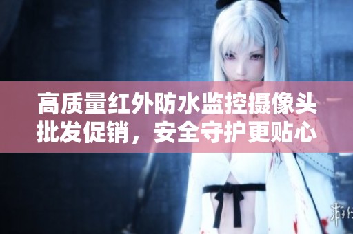 高质量红外防水监控摄像头批发促销，安全守护更贴心