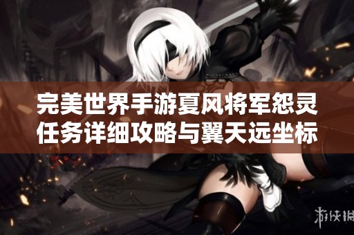 完美世界手游夏风将军怨灵任务详细攻略与翼天远坐标一站式解析