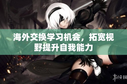 海外交换学习机会，拓宽视野提升自我能力