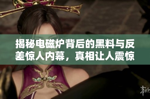 揭秘电磁炉背后的黑料与反差惊人内幕，真相让人震惊