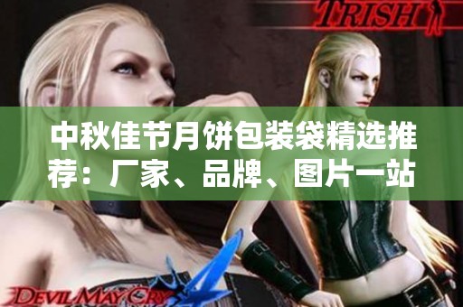 中秋佳节月饼包装袋精选推荐：厂家、品牌、图片一站式了解与购买指南