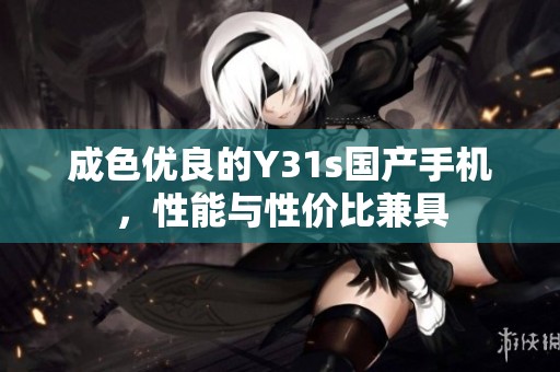 成色优良的Y31s国产手机，性能与性价比兼具