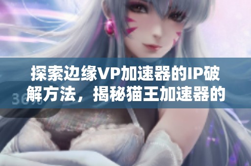 探索边缘VP加速器的IP破解方法，揭秘猫王加速器的最新技术解析与应用