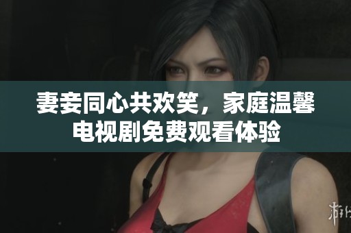 妻妾同心共欢笑，家庭温馨电视剧免费观看体验