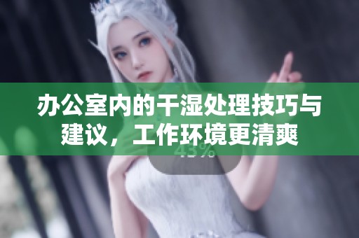 办公室内的干湿处理技巧与建议，工作环境更清爽