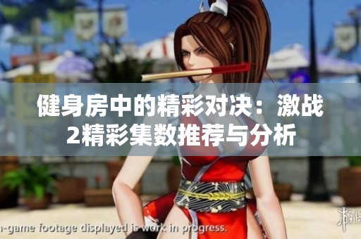 健身房中的精彩对决：激战2精彩集数推荐与分析