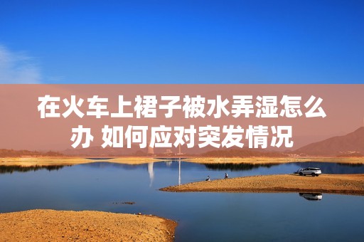 在火车上裙子被水弄湿怎么办 如何应对突发情况