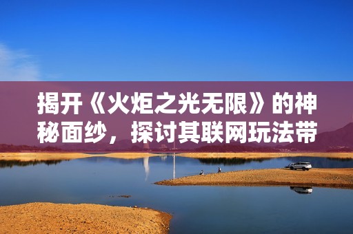 揭开《火炬之光无限》的神秘面纱，探讨其联网玩法带来的魅力